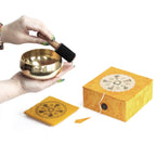 Meditation Singing Bowl Gift Set - 10.5cm