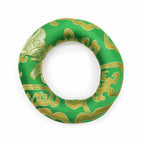 Singing Bowl Hoop Cushion - 10cm (Fits 12-14cm Bowls) - Green