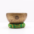 Singing Bowl Hoop Cushion - 10cm (Fits 12-14cm Bowls) - Green