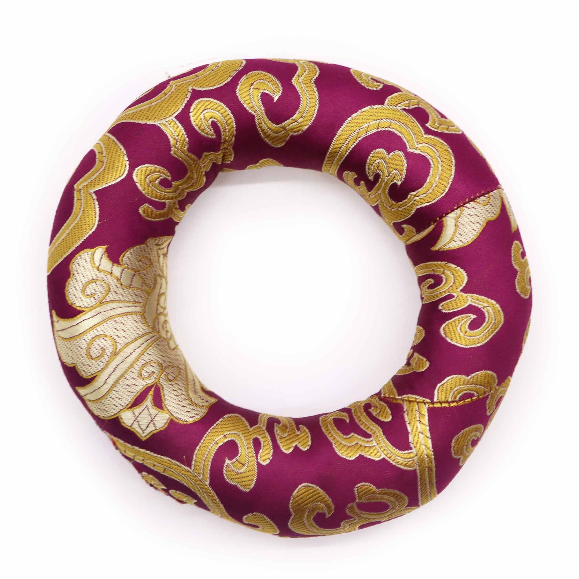 Singing Bowl Hoop Cushion - 14cm (Fits 16-18cm Bowls) - Assorted Colours