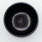 Cauldron Singing Bowl - Magic Mushroom Design - Yellow 15cm