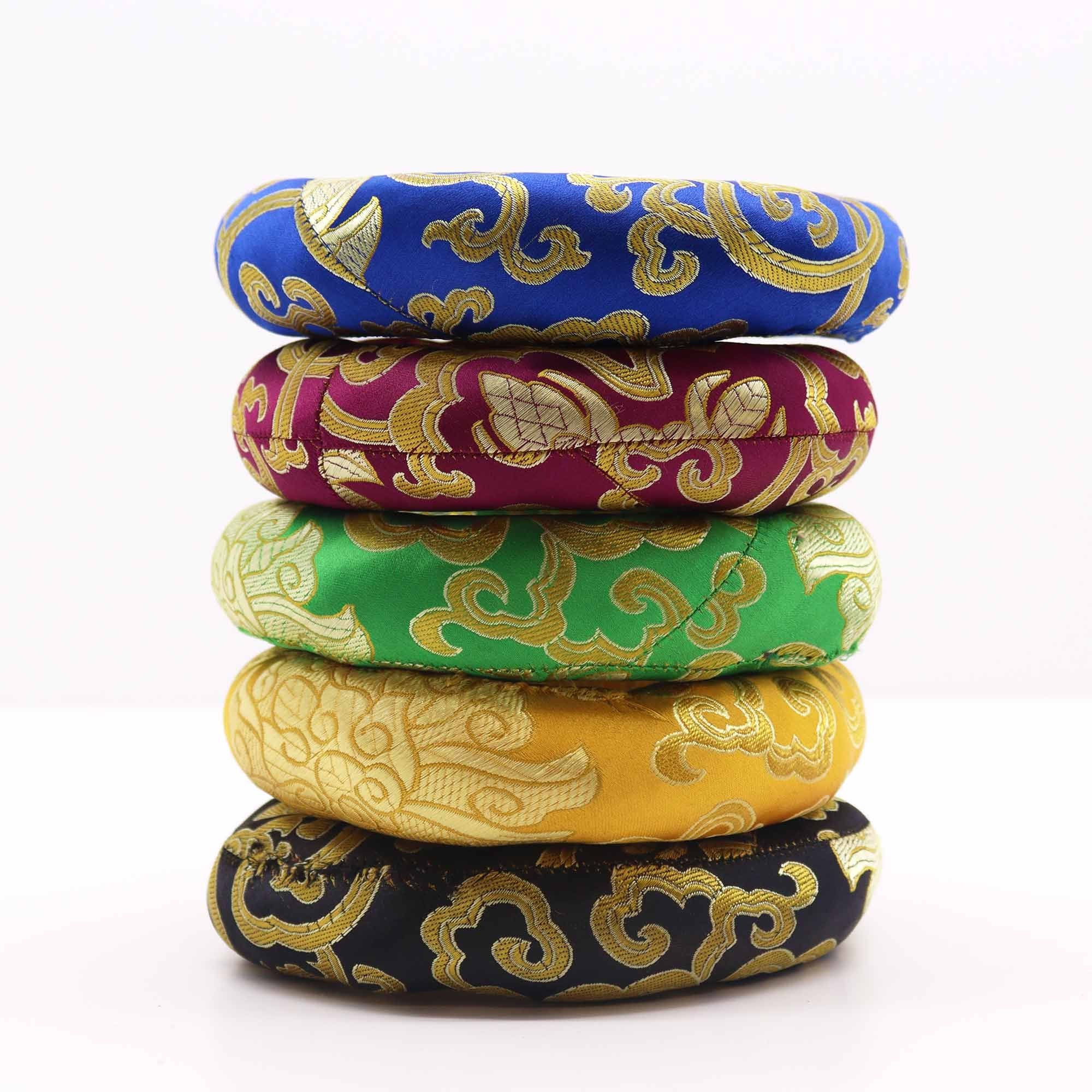 Singing Bowl Hoop Cushion - 14cm (Fits 16-18cm Bowls) - Assorted Colours