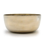 Large Brass Tibetan Singing Bowl - 17cm