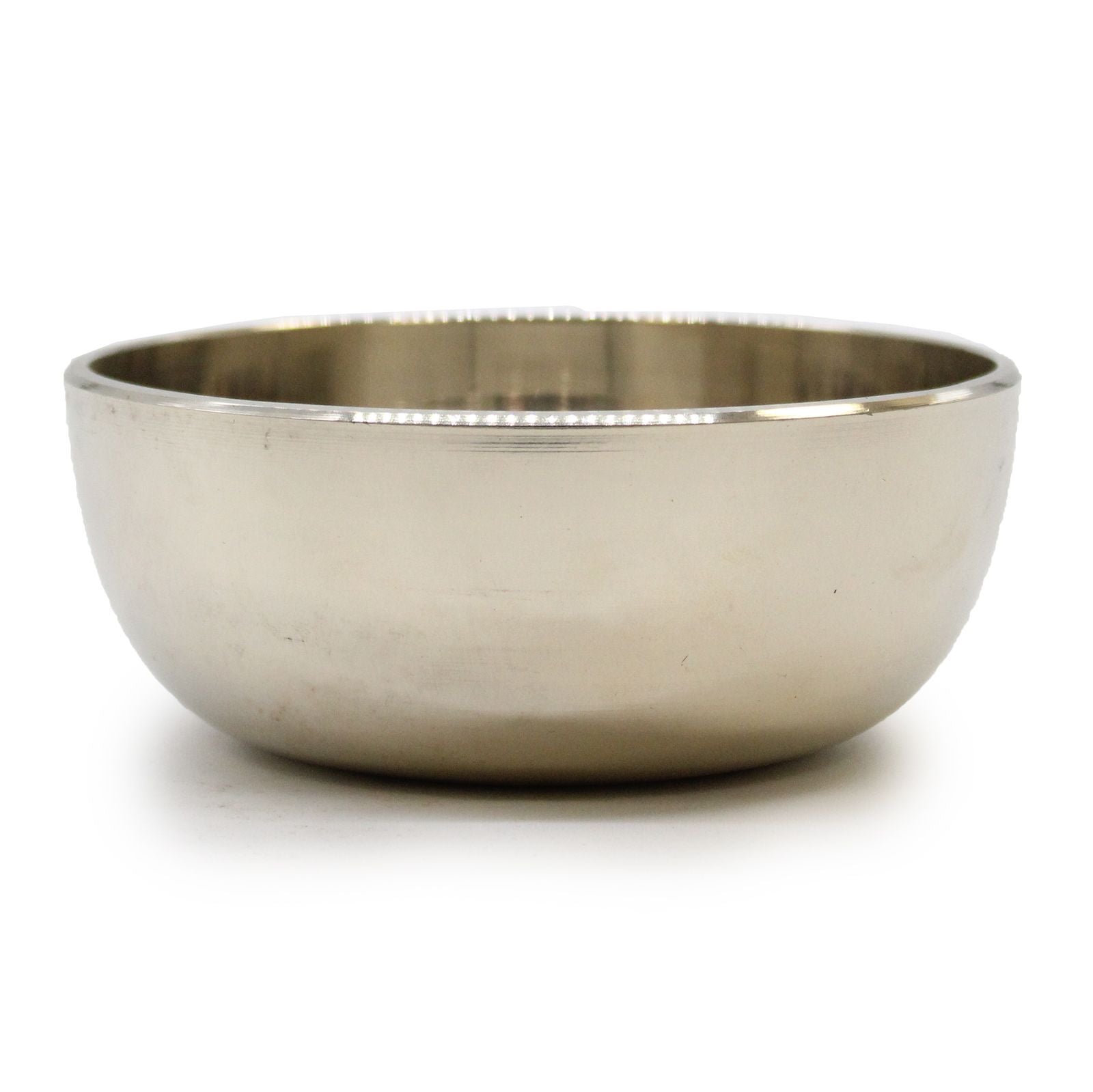 Medium Brass Tibetan Singing Bowl - 12cm