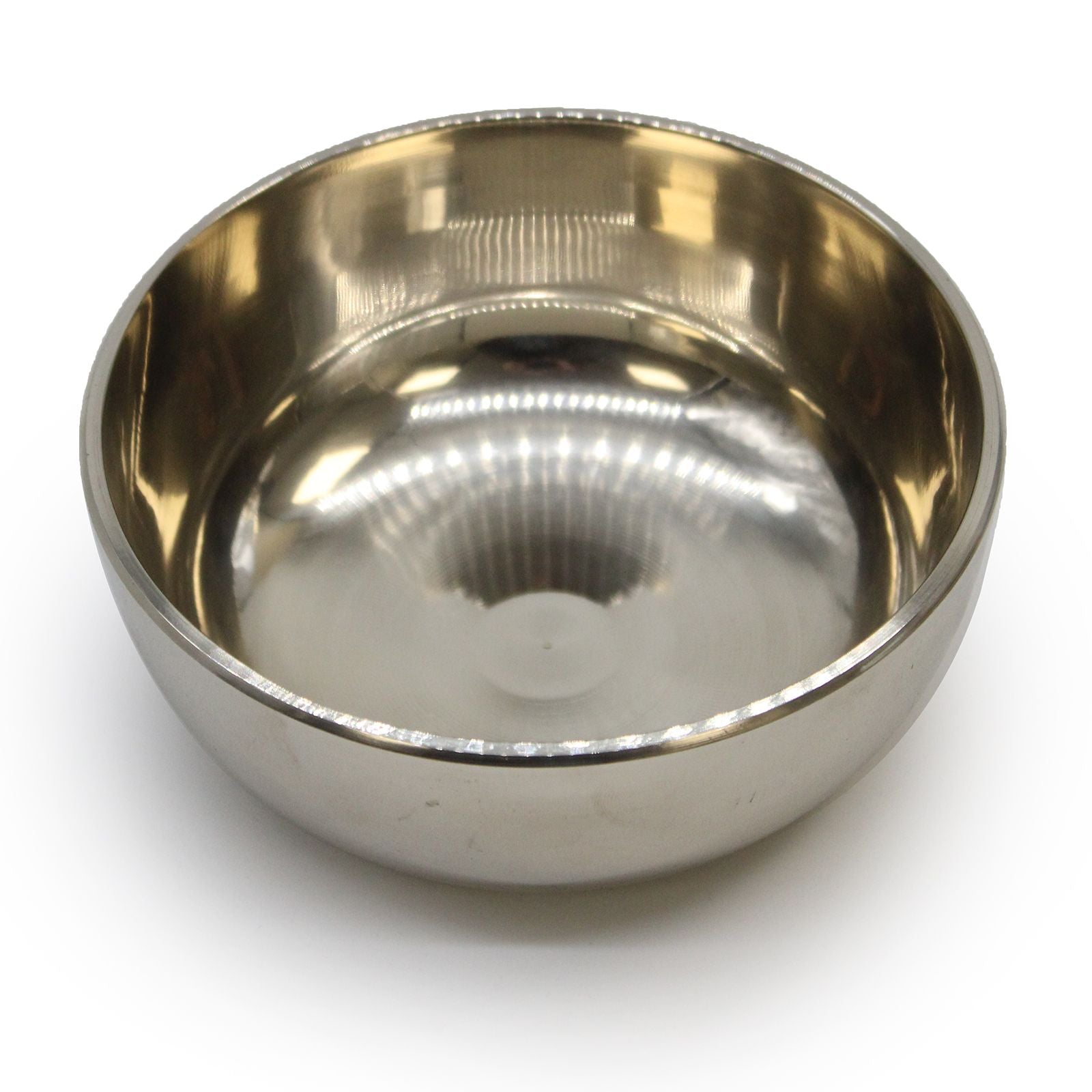 Medium Brass Tibetan Singing Bowl - 12cm