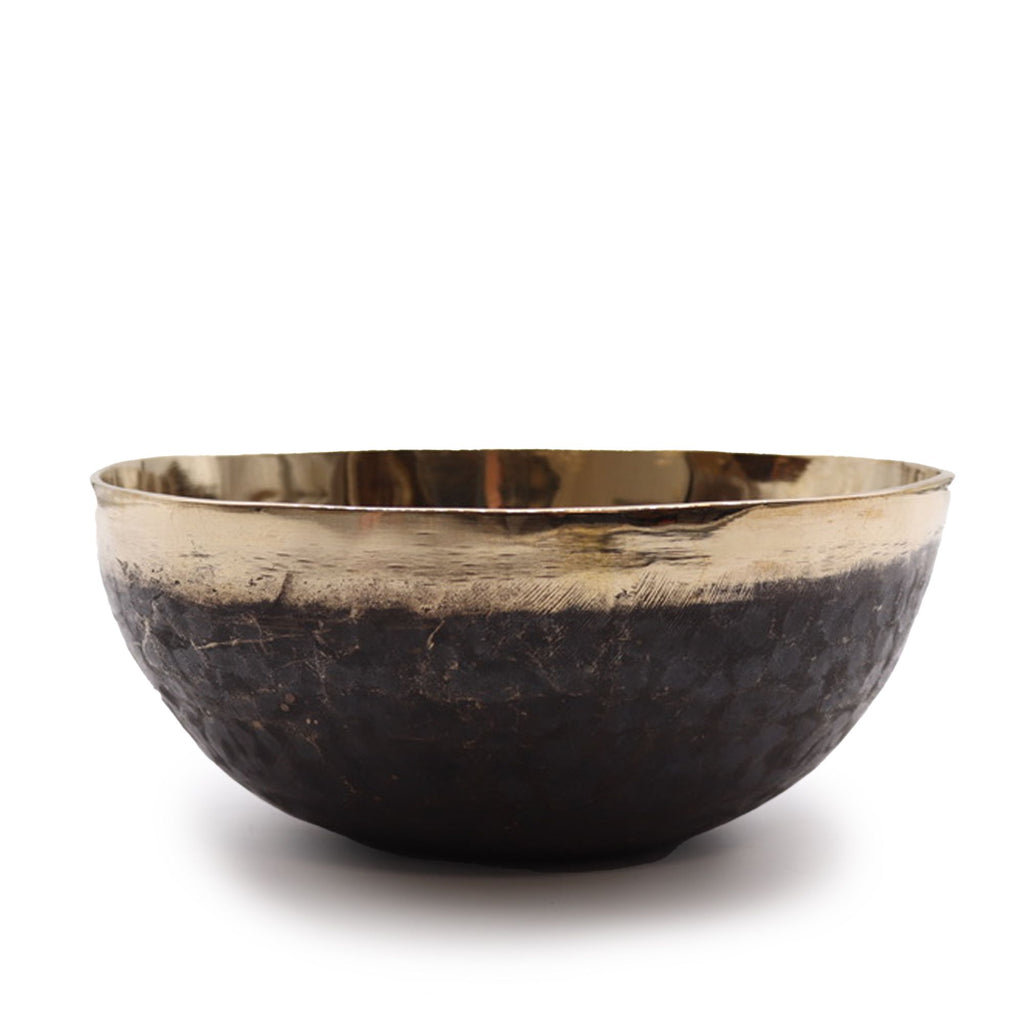 Extra Large Chaken Handmade Tibetan Buddhist Singing Bowl - 21cm (approx 1200g)