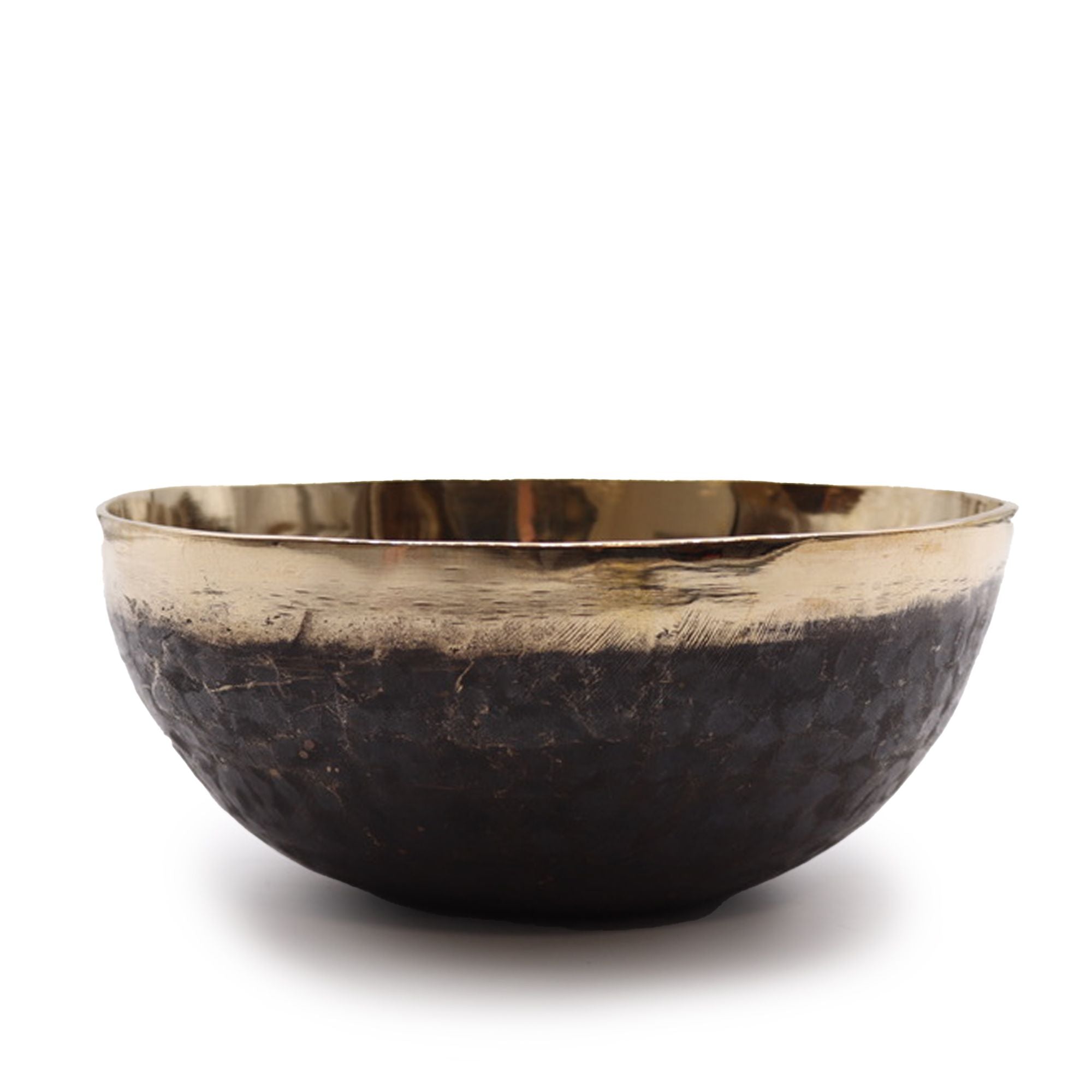 Extra Large Chaken Handmade Tibetan Buddhist Singing Bowl - 21cm (approx 1200g)