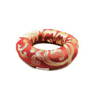 Singing Bowl Hoop Cushion - 10cm (Fits 12-14cm Bowls) - Red