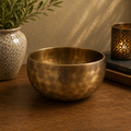 Large Nepalese Moon Bowl - (approx 850g) - 17cm