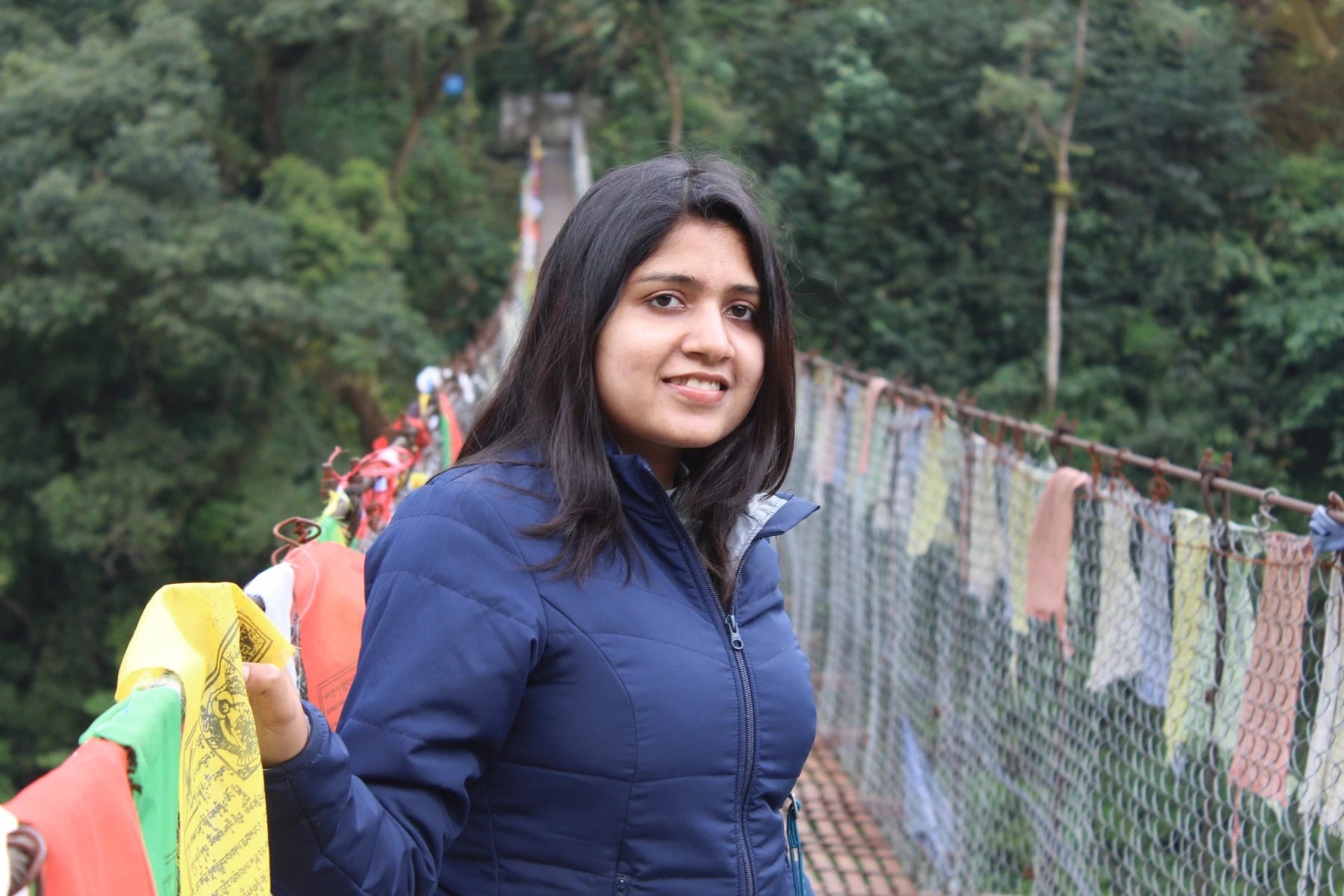 Dhriti Howlader, founder of Root &amp; Still
